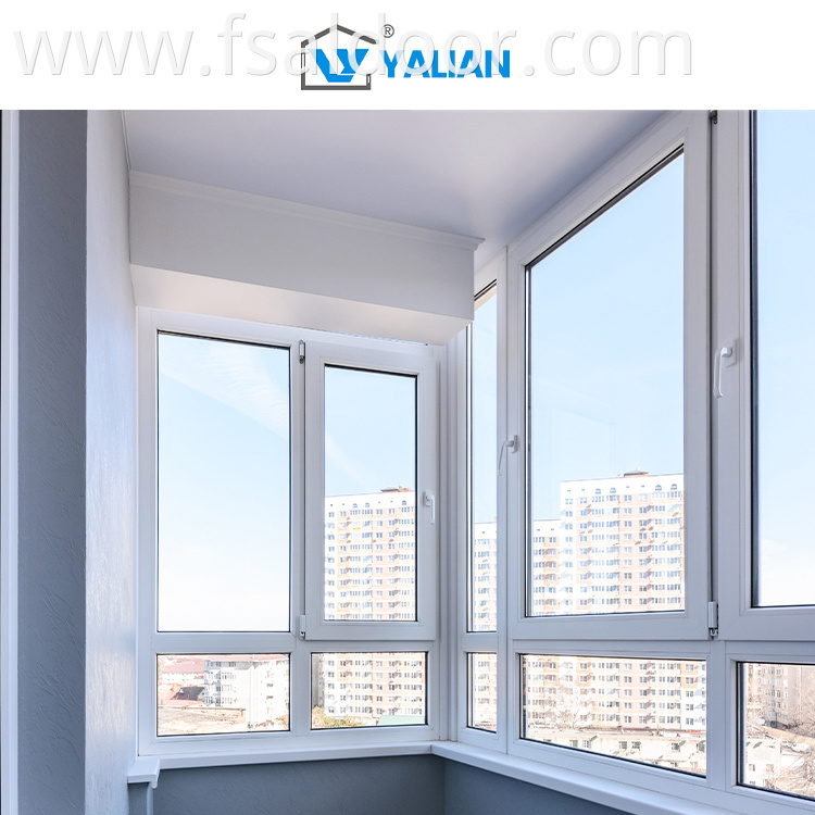 Casement Window Swing Out